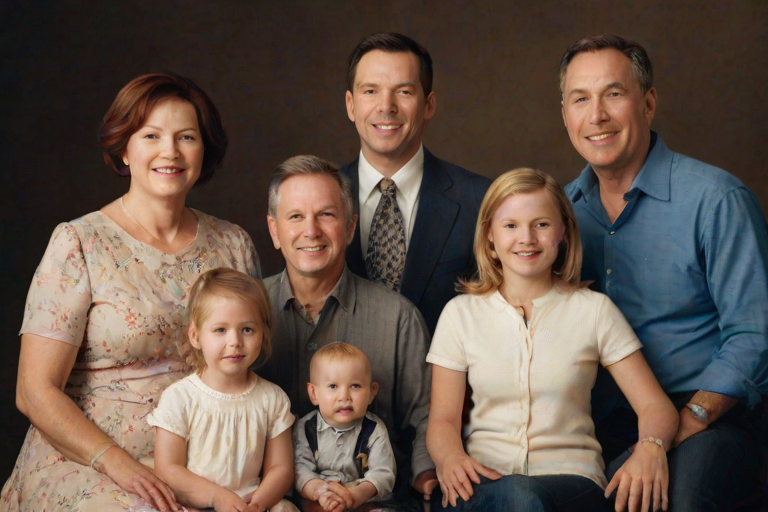 family photo