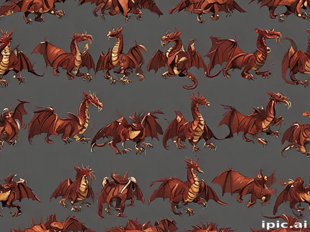 dragons png