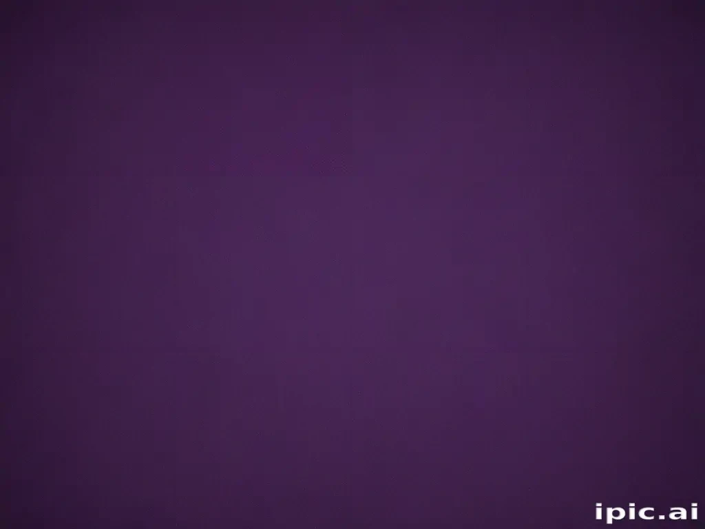 Abstract Purple Background with Subtle Texture for Creative Projects ...