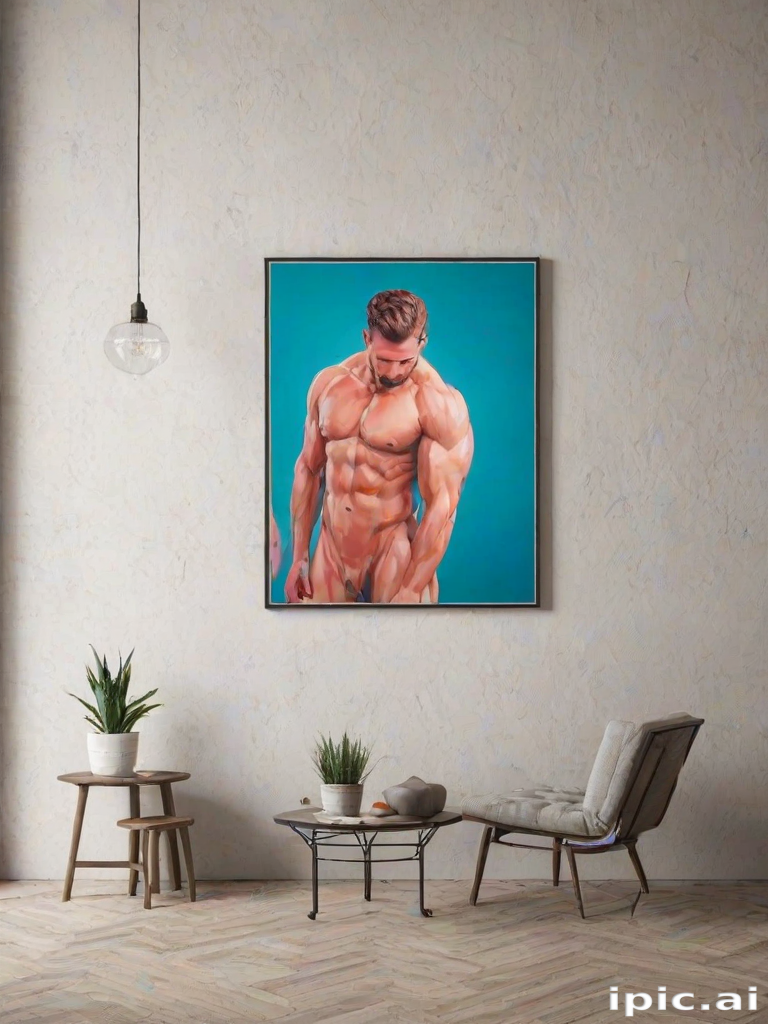 art mockups