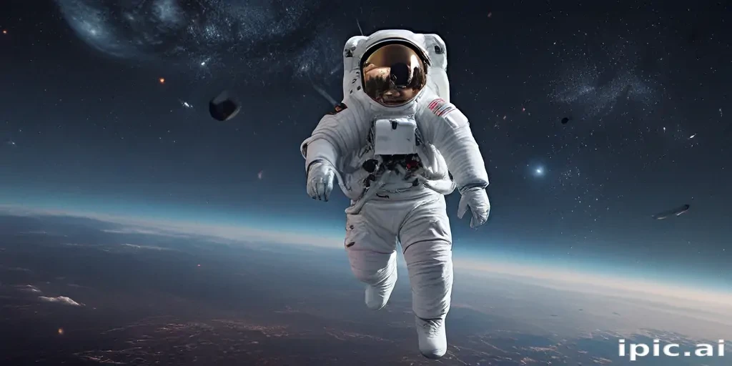 wallpaper astronaut
