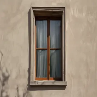 window shadow