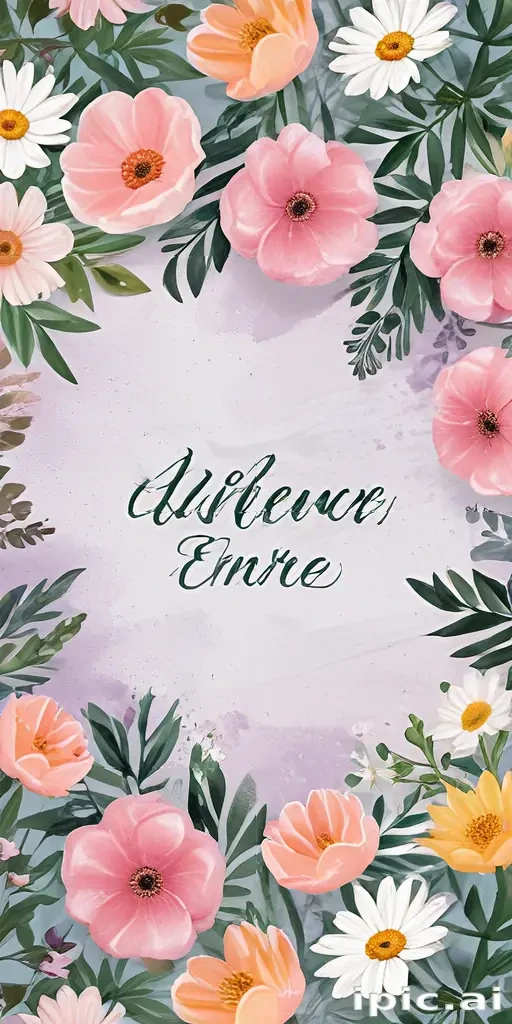 self care background
