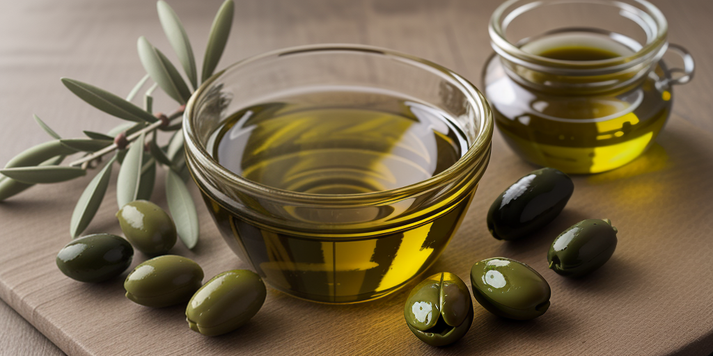 olive oil with high polyphenols