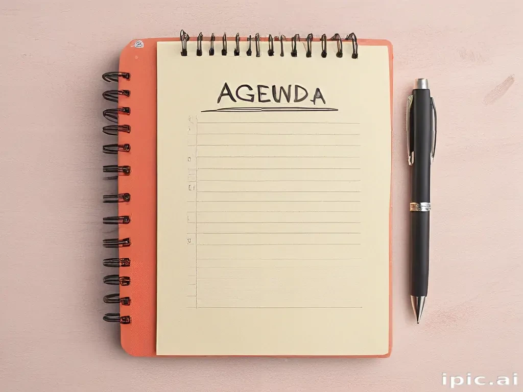 agenda png