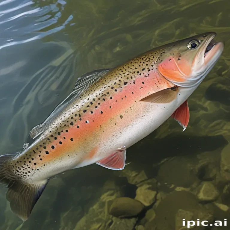 trout fish