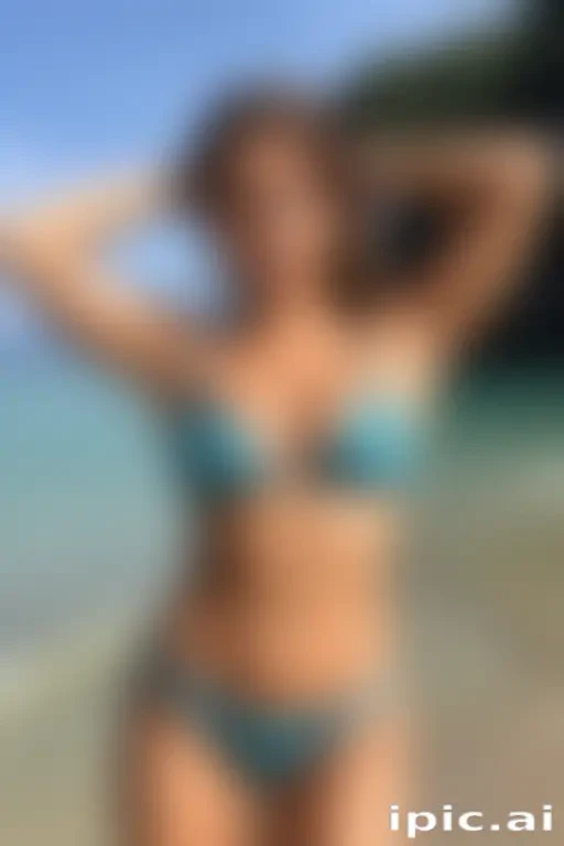 julia butters bikini