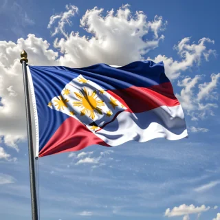 image flag of the philippines