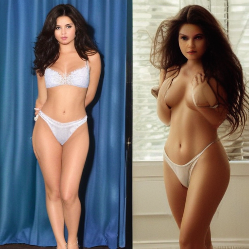 selena gomez nu