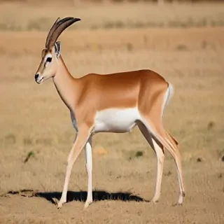 gazelle animal