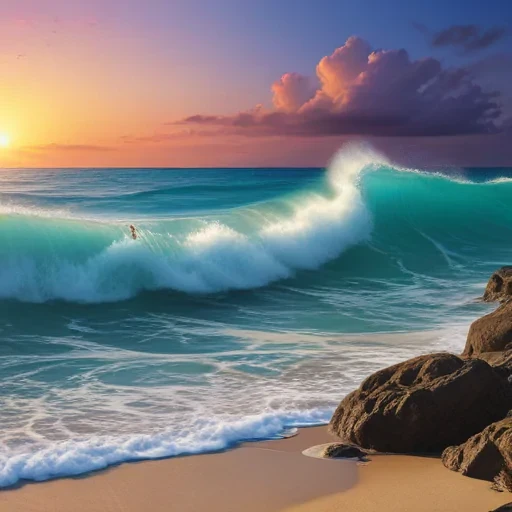 ocean wallpaper