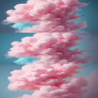 cotton candy png