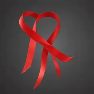 red ribbon png