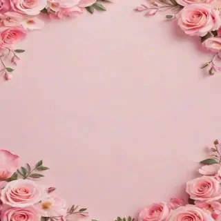 feminine background