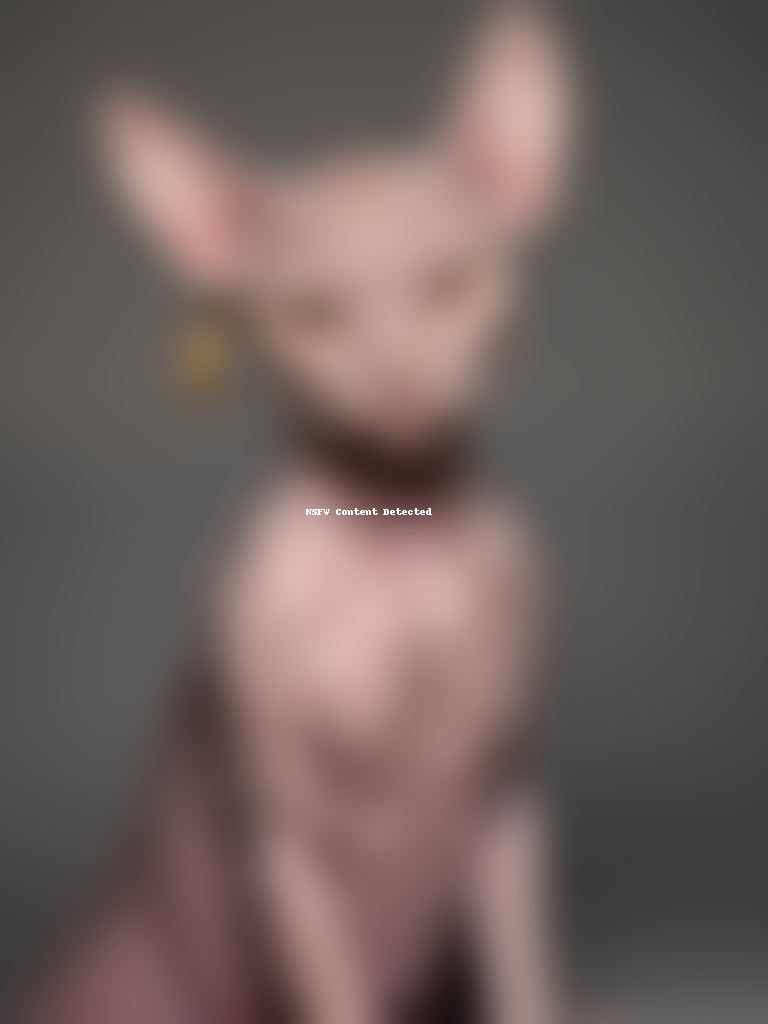 sphynx cat breed