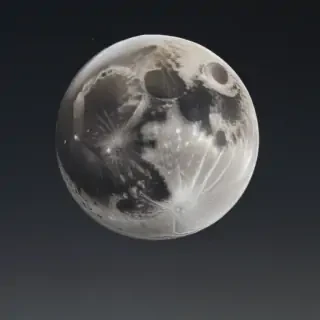moon crescent png