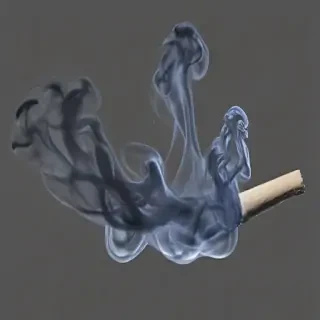 smoke transparent