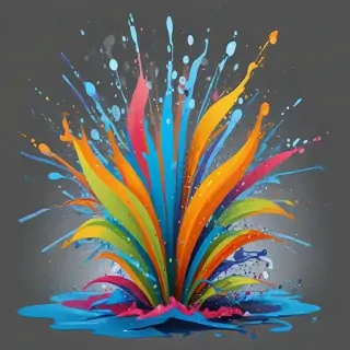 splash clipart