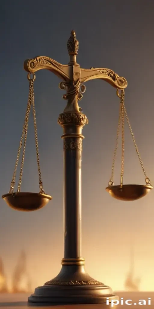 scales of justice