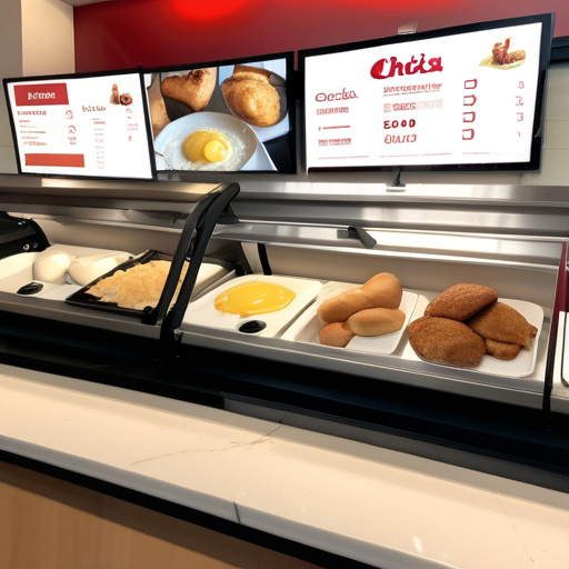 chick fil a breakfast prices