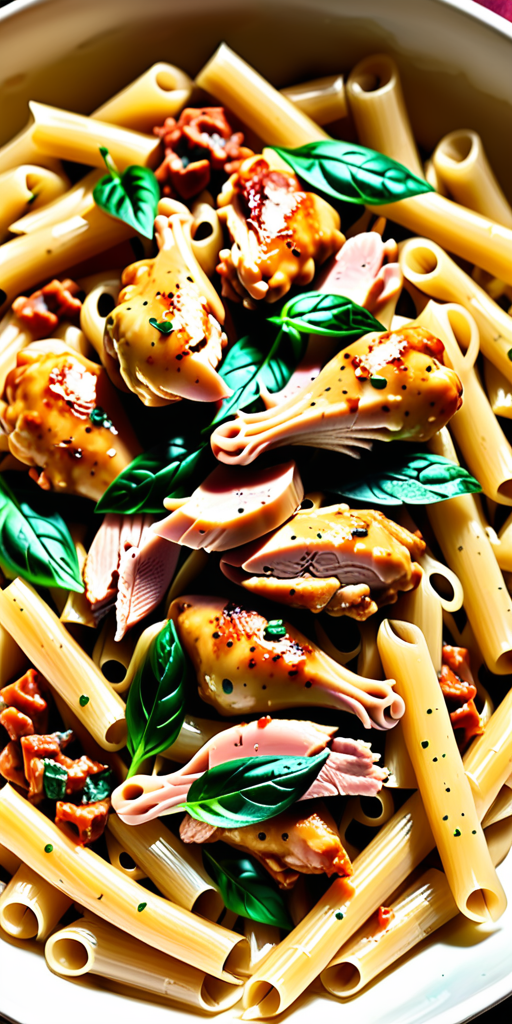 marry me chicken pasta recipe