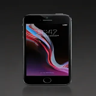 iphone black hd wallpaper