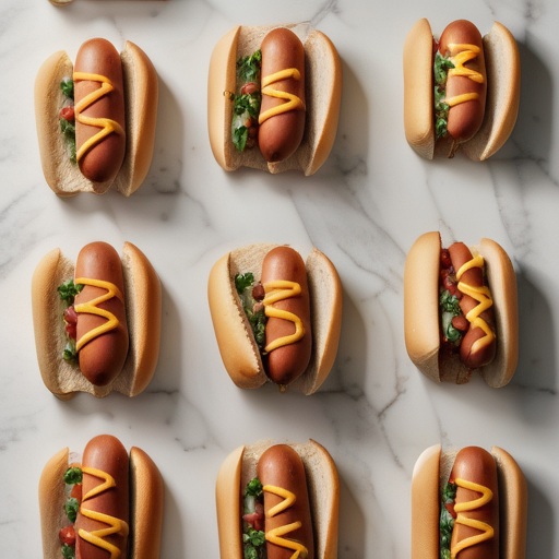 what to do with leftover hot dogs