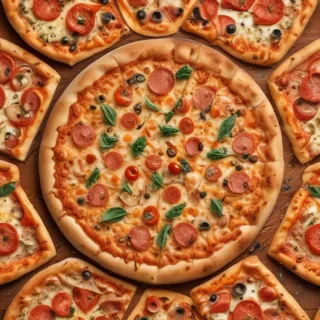 png pizza