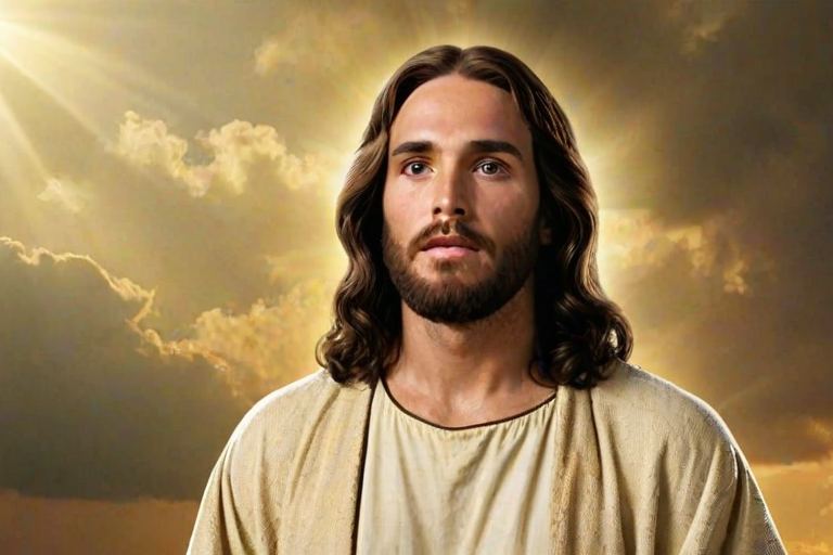 jesus desktop background