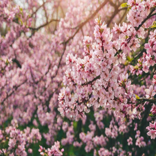 springtime iphone wallpaper