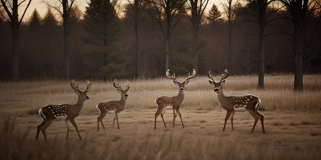 deer hunting screensavers