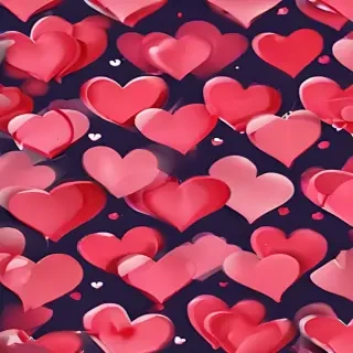 background pictures hearts