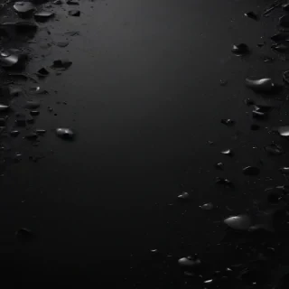 black and glitter background