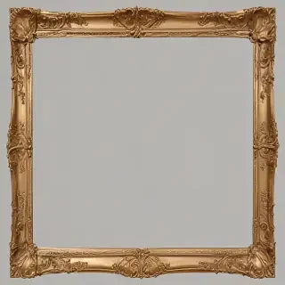 fancy frame png