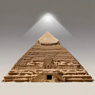 pyramid png