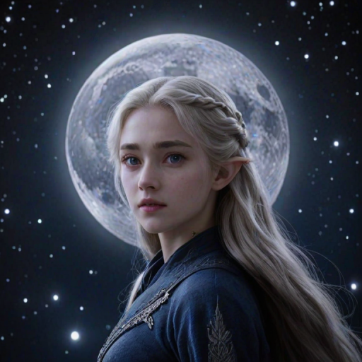 luna png