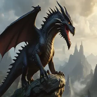dragons wallpaper