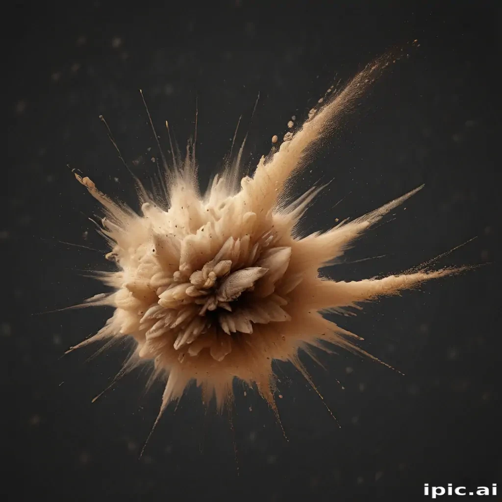 dust particles png