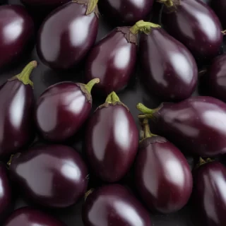 new eggplant friday