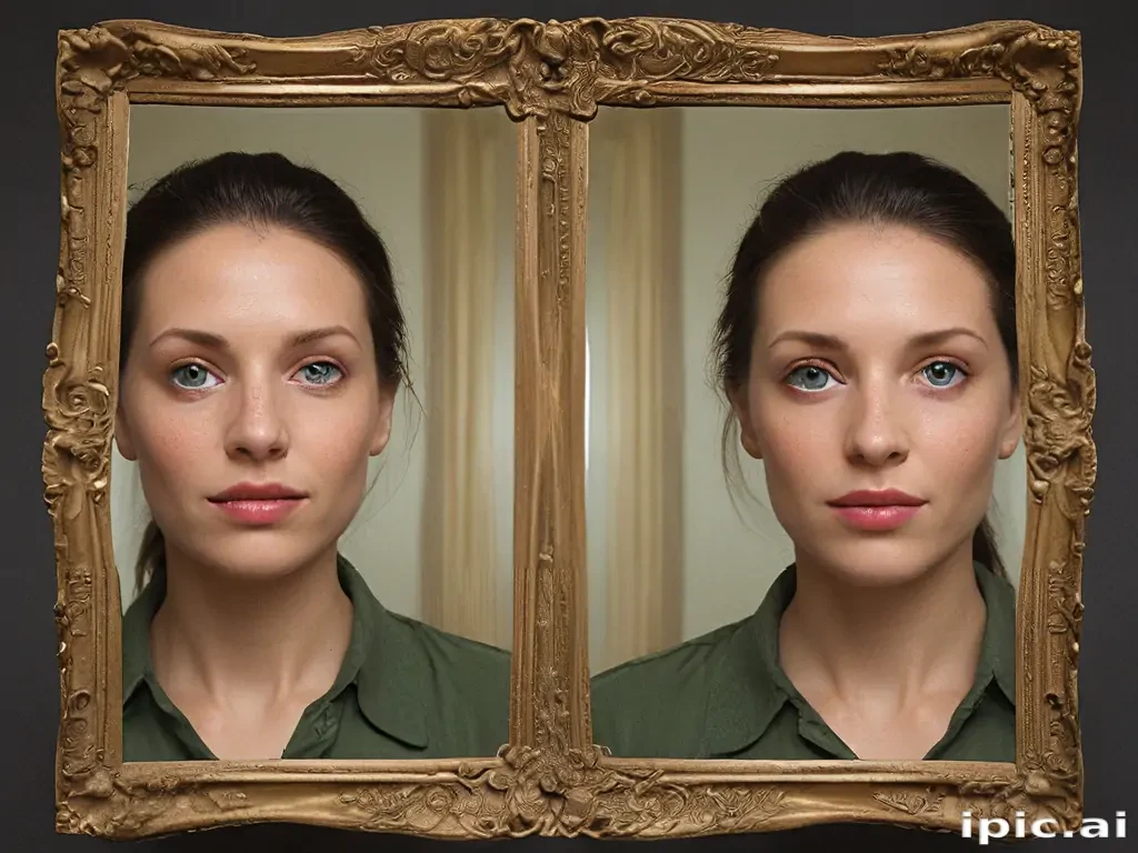 mirror image