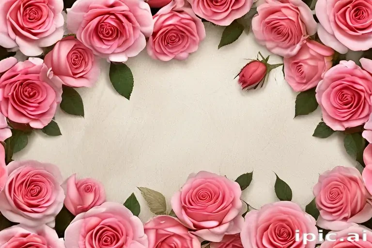roses background wallpaper