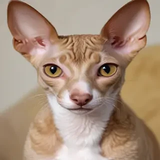 cornish rex cat breed