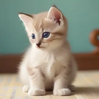 kitten wallpaper iphone