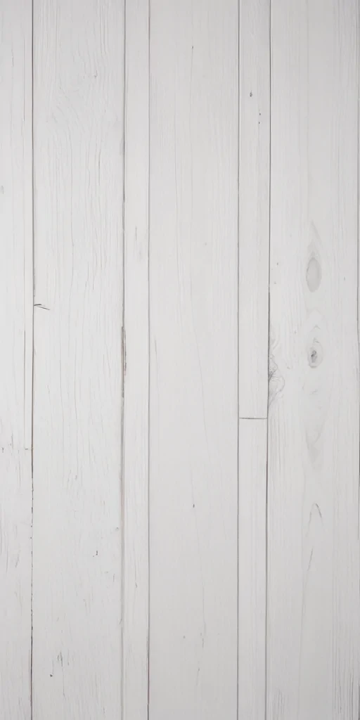 white wood background