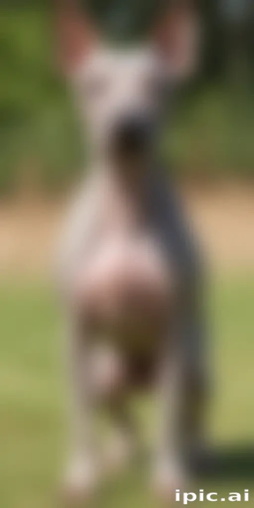 american hairless terrier