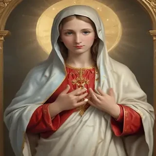pictures of the virgin mary