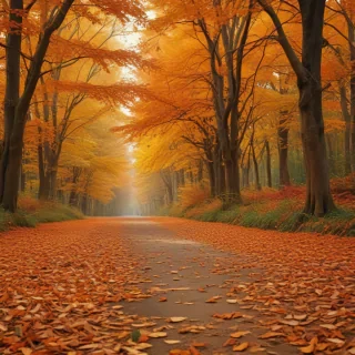 autumn background iphone