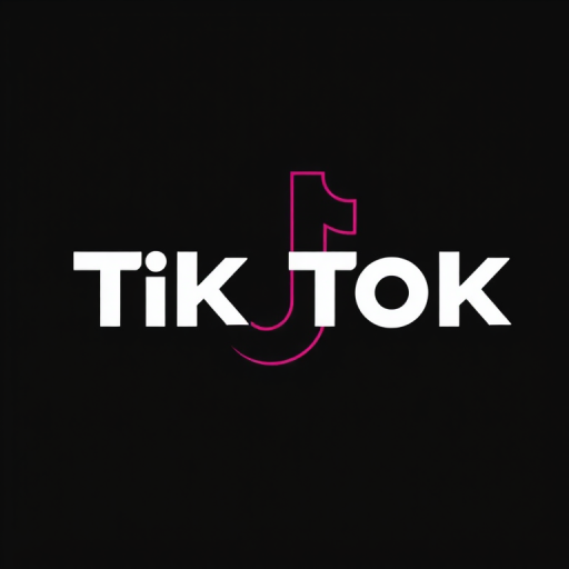 tik tok logo