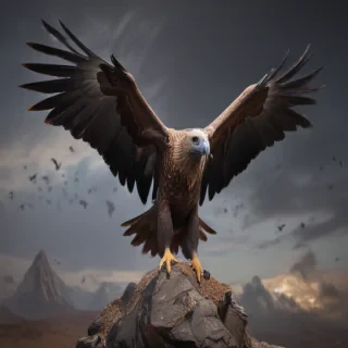 vultures png