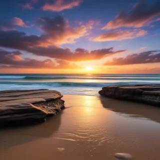 aesthetic wallpapers beach